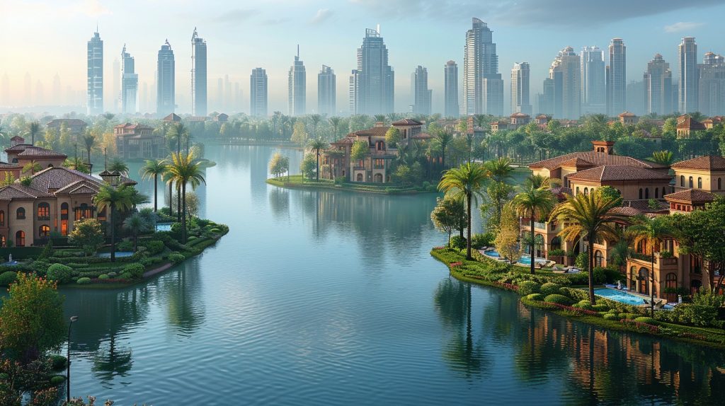 What makes the Dubai real estate market attractive for an IT professional