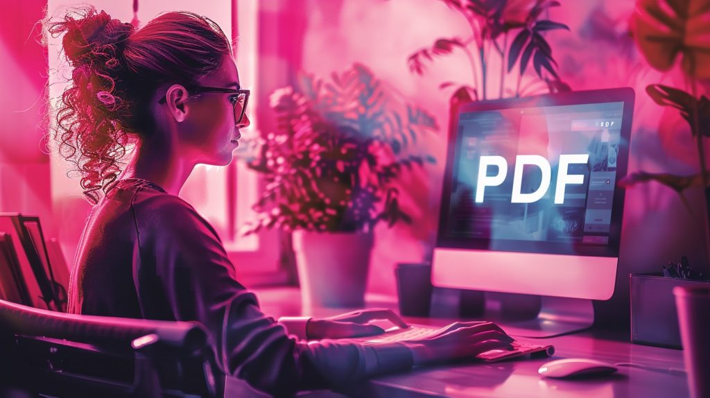 How to reduce file size for PDFs