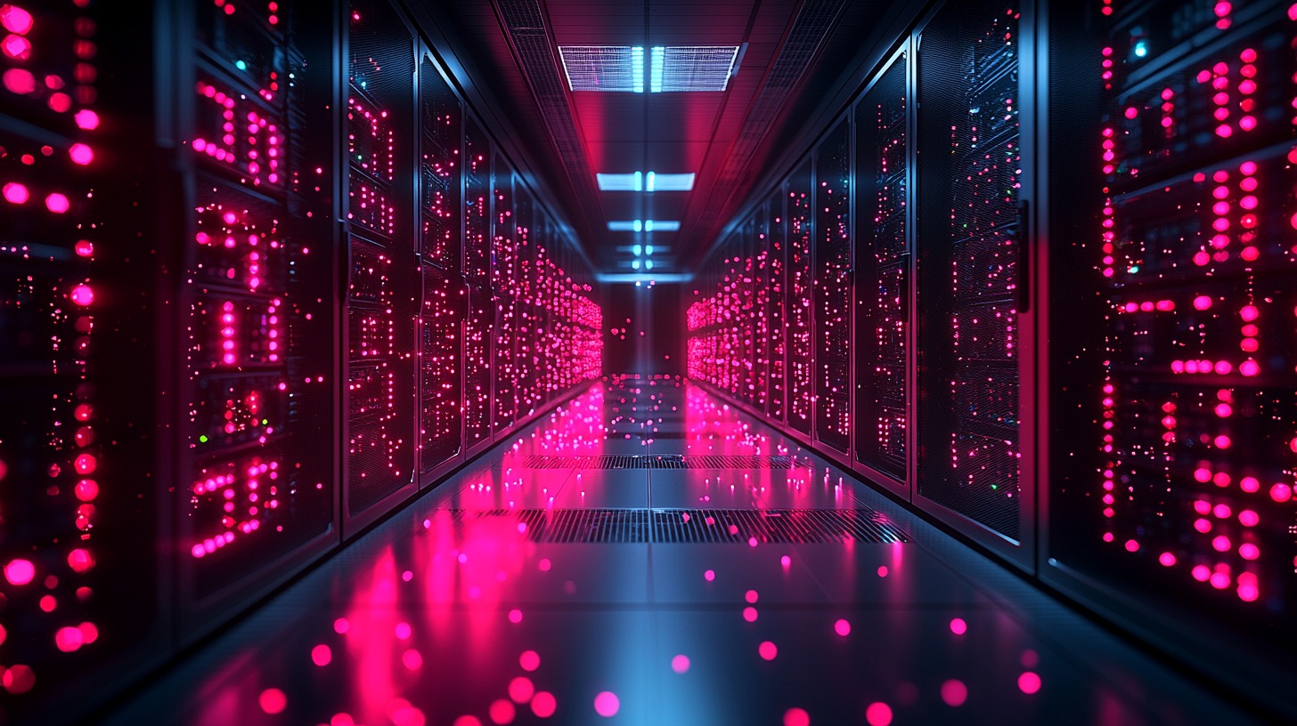 Server room
