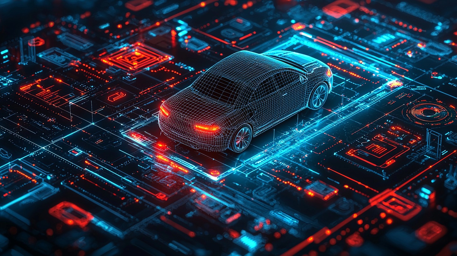 Predictive analytics in auto