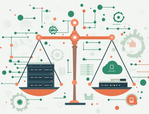 Dedicated vs. cloud servers
