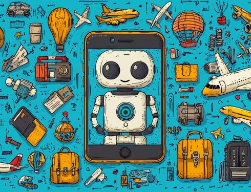 Chatbots are shaping the future of travel