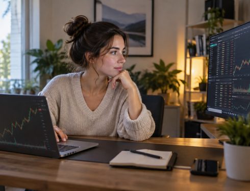 Web Trading or Desktop Trading?