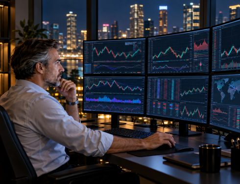 Desktop trading